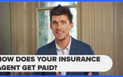 How does your insurance agent get paid?