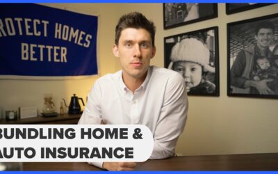 Bundling Home Insurnace with Auto Insurance
